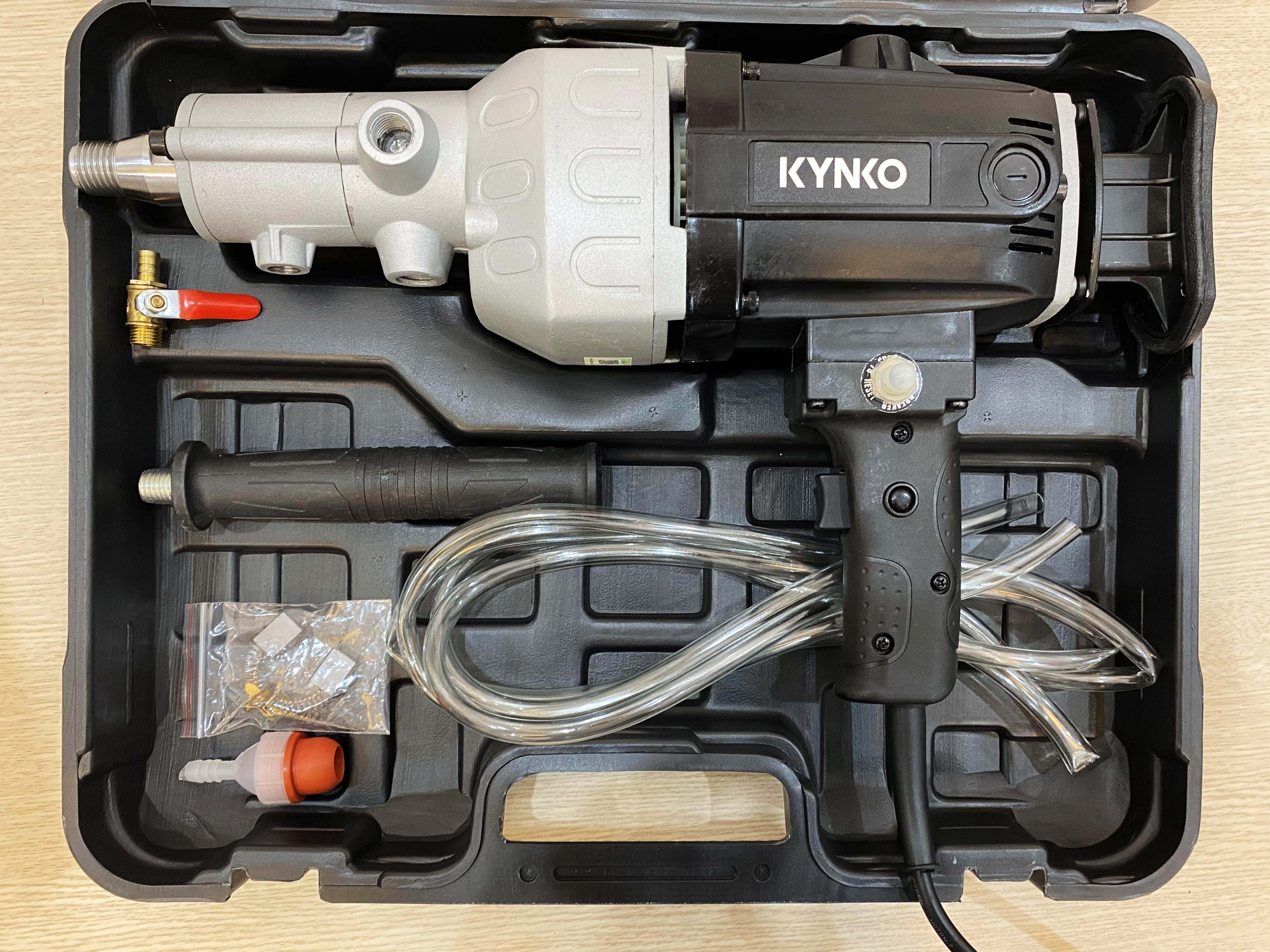 Máy khoan rút lõi - KD46 cầm tay giá tốt chính hãng Kynko Z1Z-KD46-160 #6462