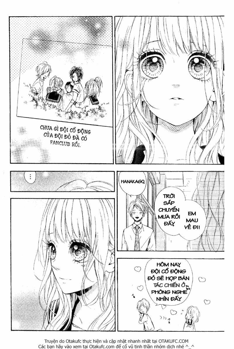 nagareboshi lens chapter 15 22