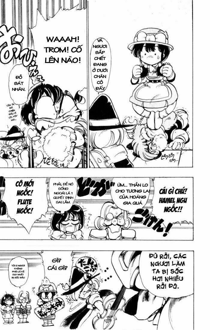 violinist of hameln - cây đàn kì diệu chapter 30 17