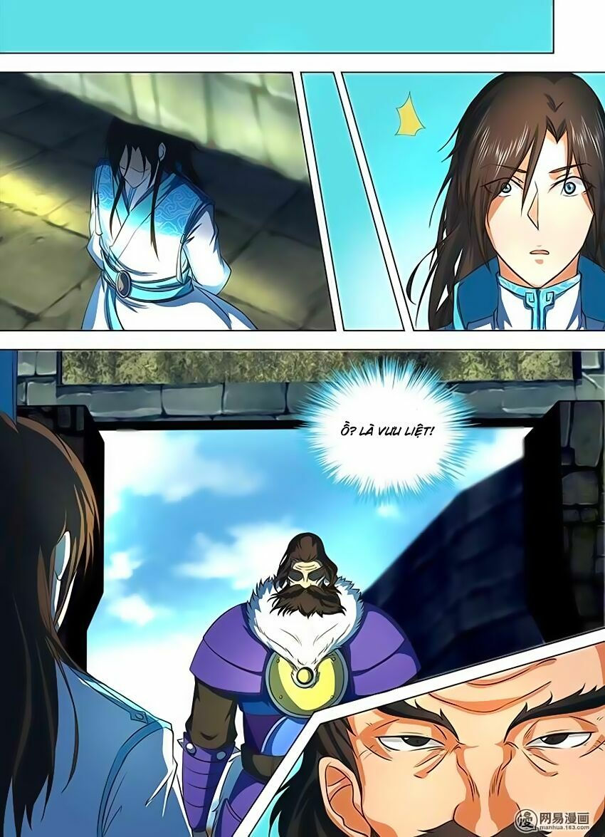 vĩnh hằng chí tôn chapter 125 4