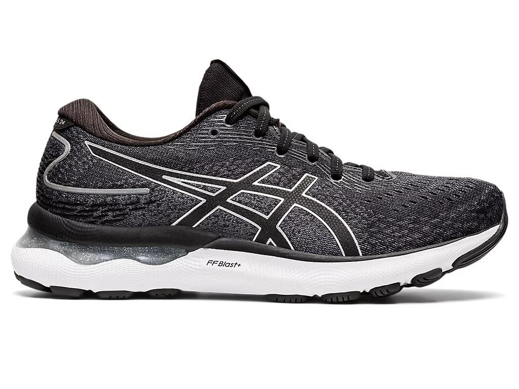 Giày chạy bộ nữ asics GEL-NIMBUS 24 1012B201.001