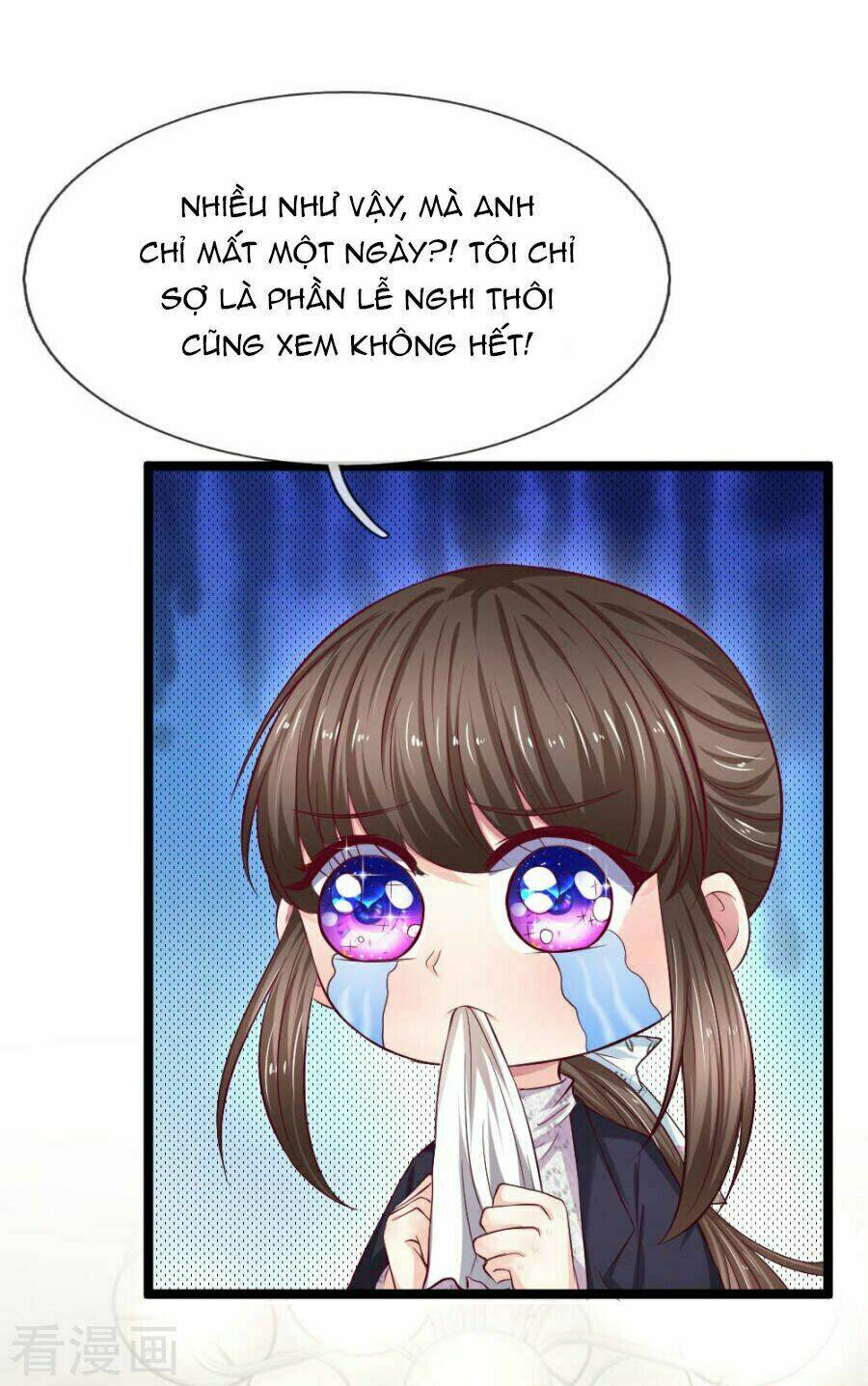 từ chối kết hôn với đại gia: cô dâu bỏ trốn chapter 62 10