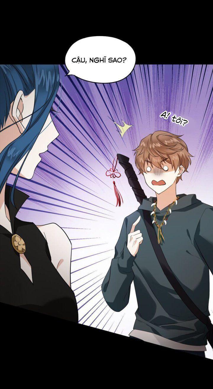 tôi đang yêu trong một thế giới kinh dị chapter 3 20