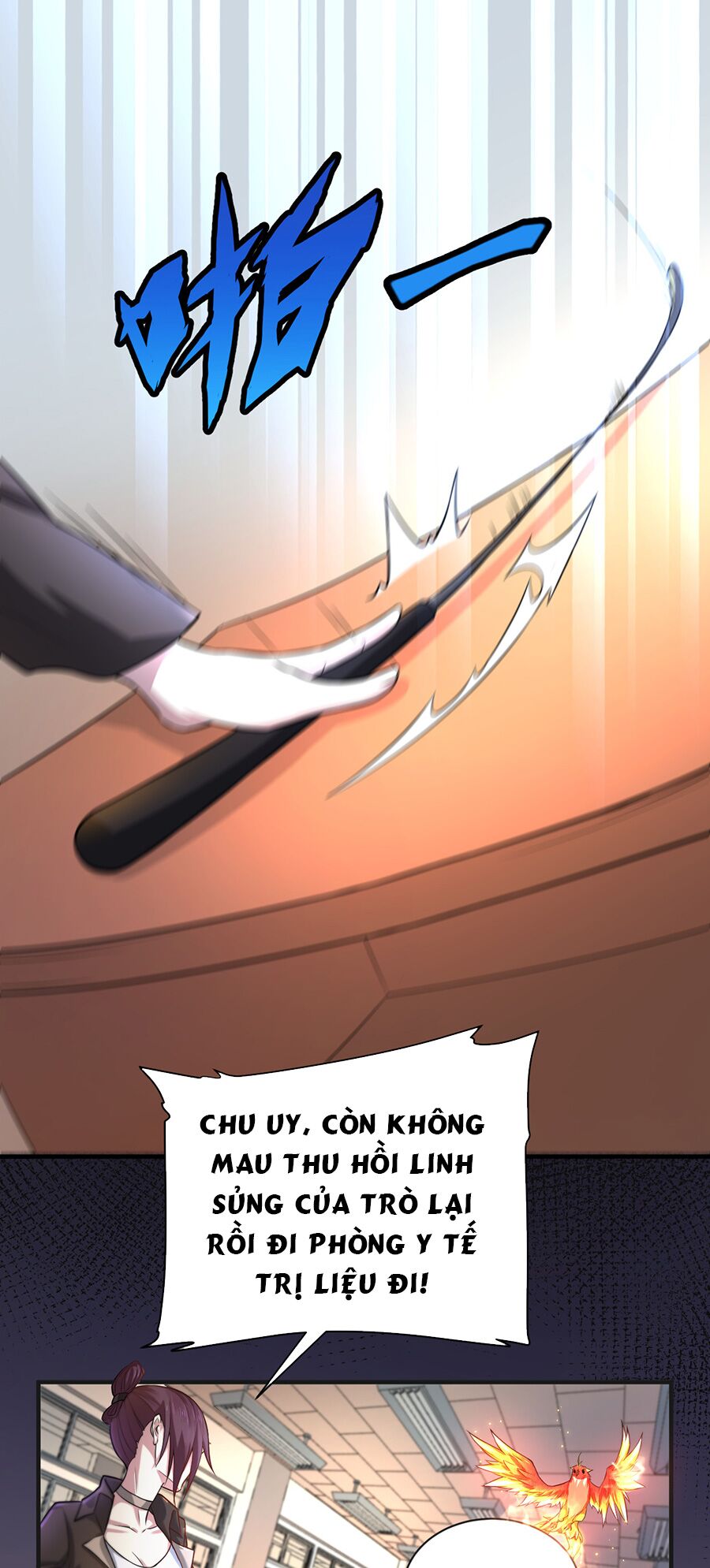 hệ thống mô phỏng linh sủng chapter 3 33