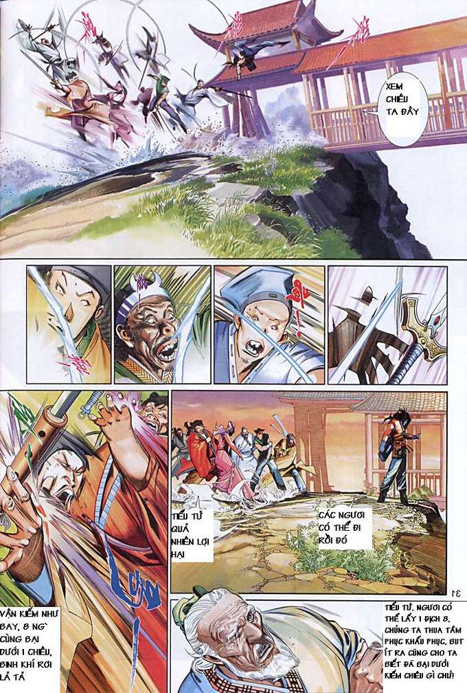 phong vân chapter 454 31