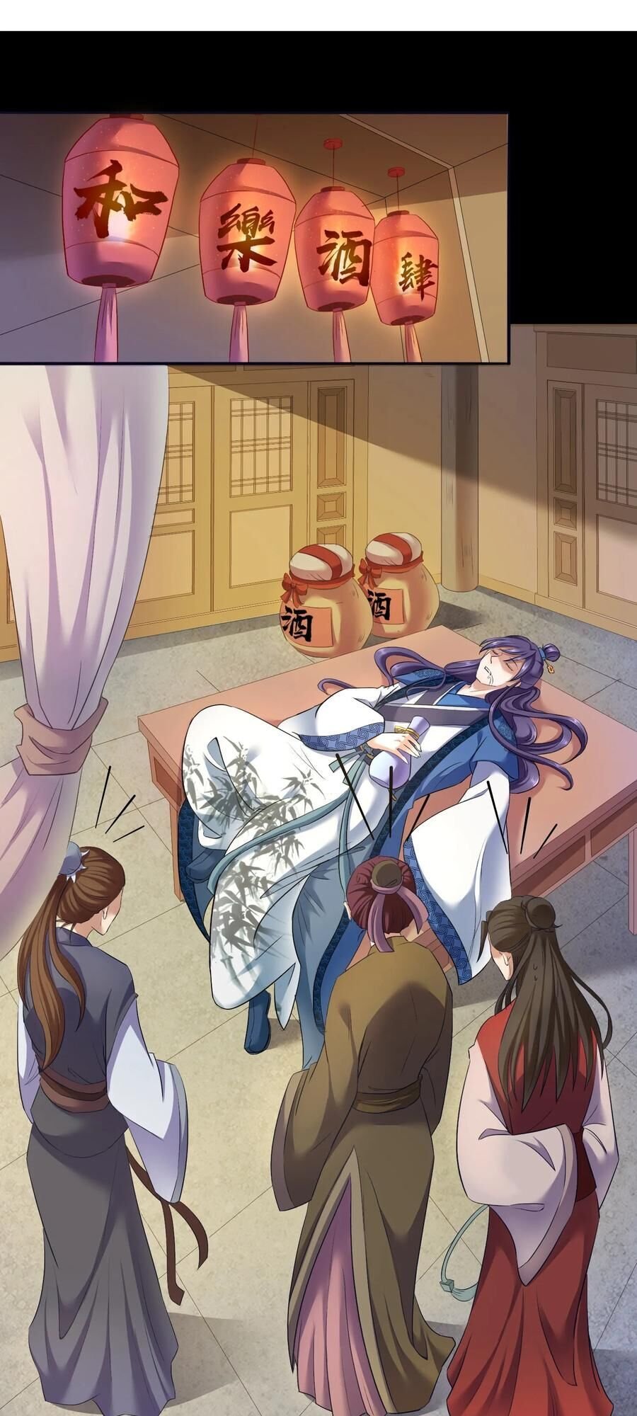 trở về cổ đại làm thánh hiền chapter 1 6