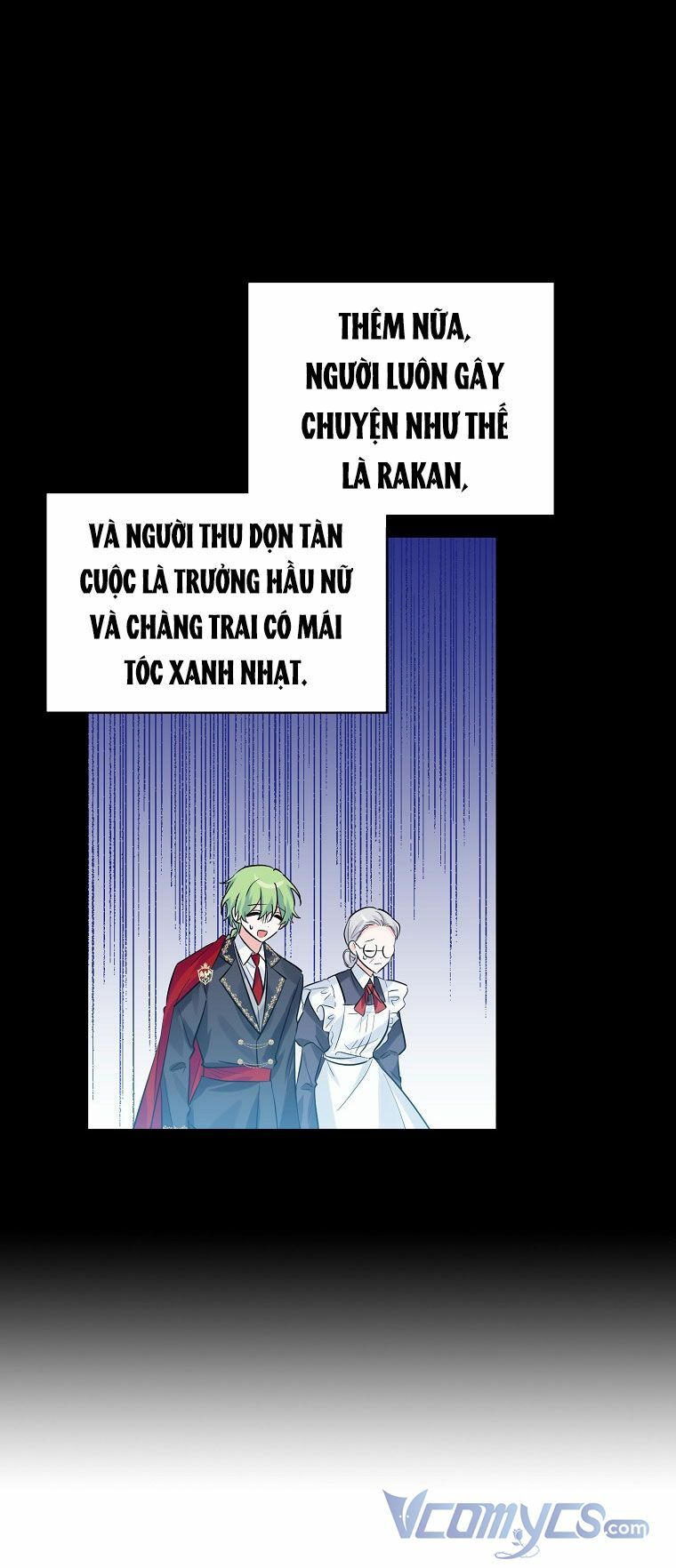 ác nữ karuna bé lại chapter 20 55