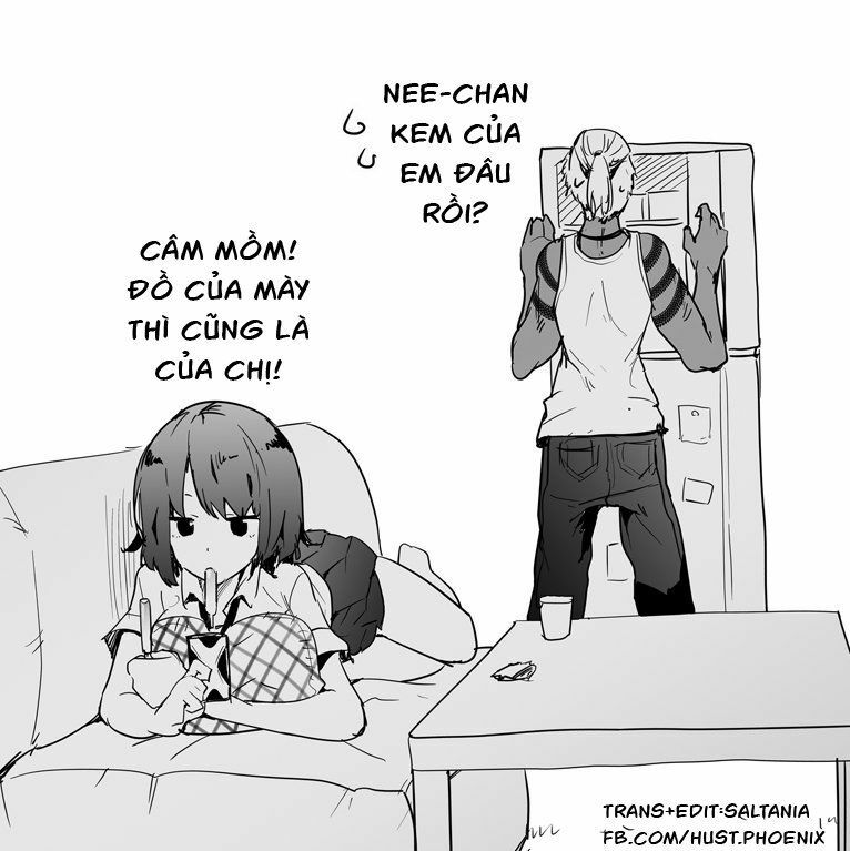 yasashi sekai chapter 1 2