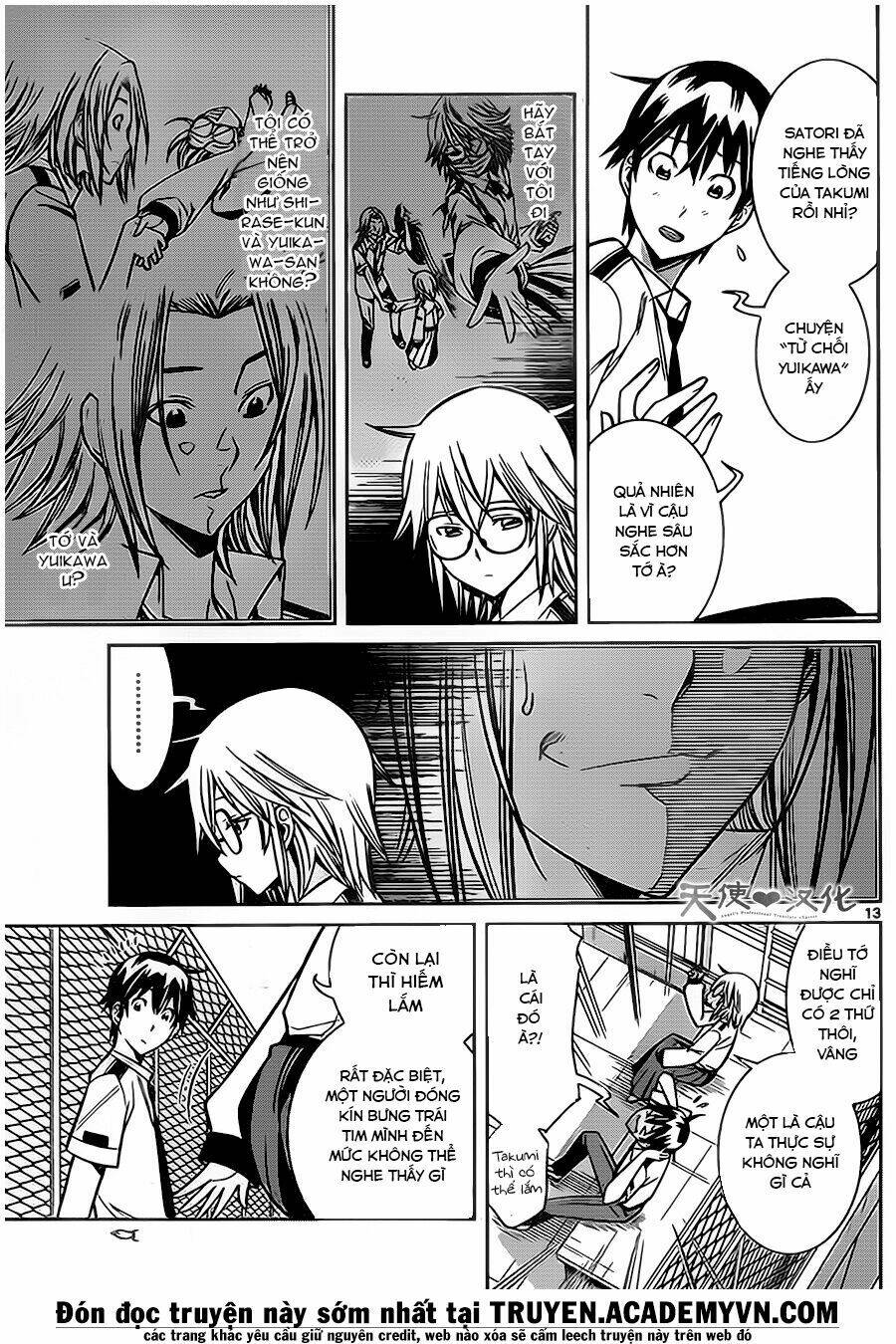 fureru to kikoeru chapter 12 16