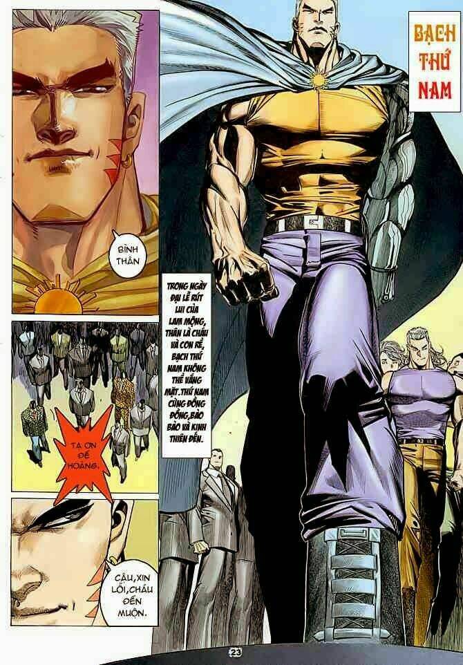 hải hổ 3 chapter 14 22