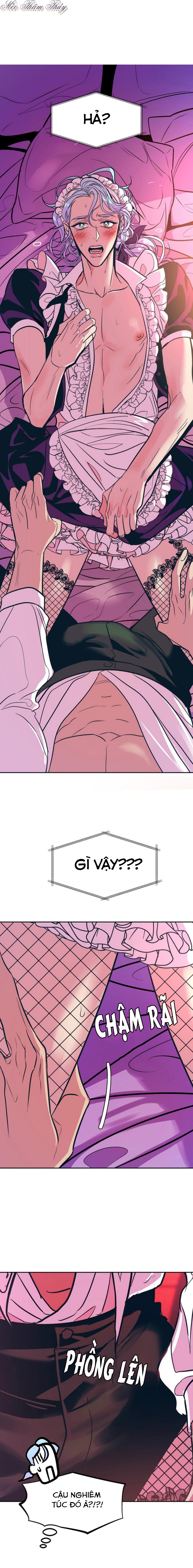 người hầu dễ thương chapter 1 23