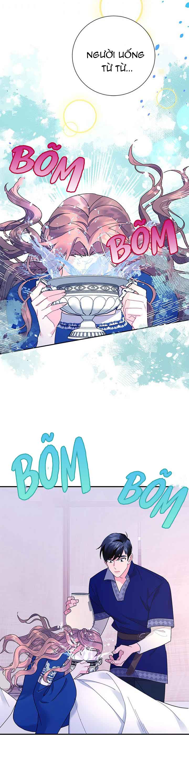 công chúa của loài chim chapter 41.2 9