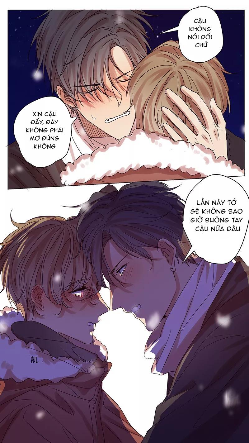 ghét cậu thích cậu chapter 60 21