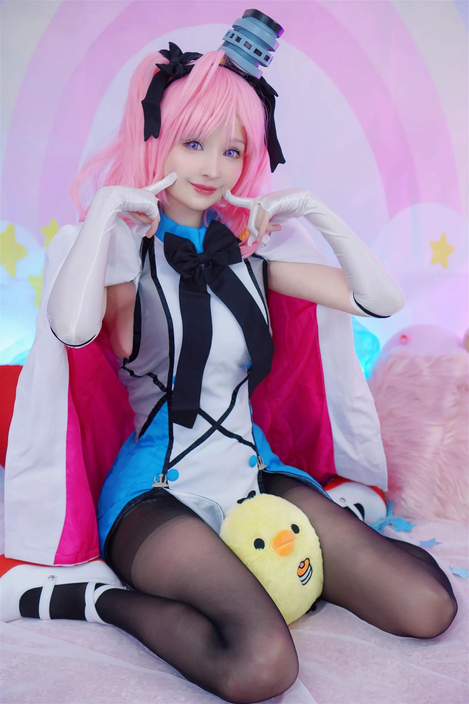 hình cosplay chapter 54 5