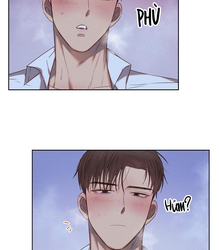 đại úy lãng mạn thân yêu của tôi chapter 3 6