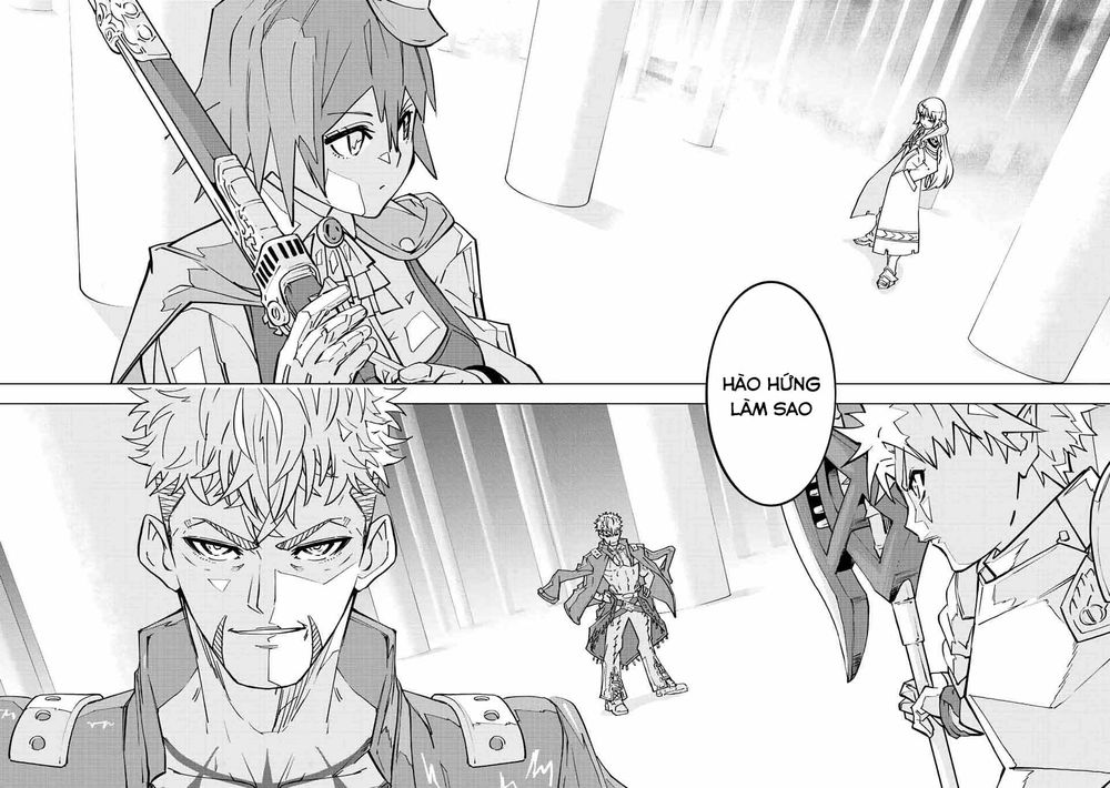 Bị Phản Bội Bởi Đồng Đội Và Sở Hữu [Gacha Không Giới Hạn] Lv.9999 chapter 32 19