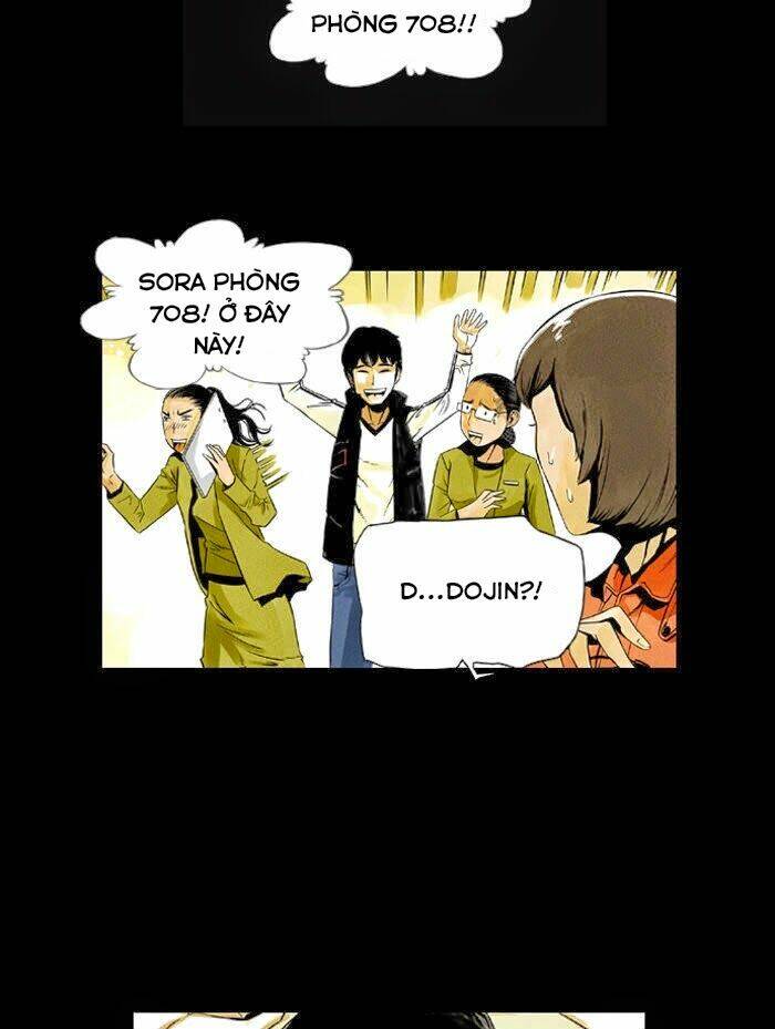 những xác chết hồi sinh từ đại dương chapter 3 21