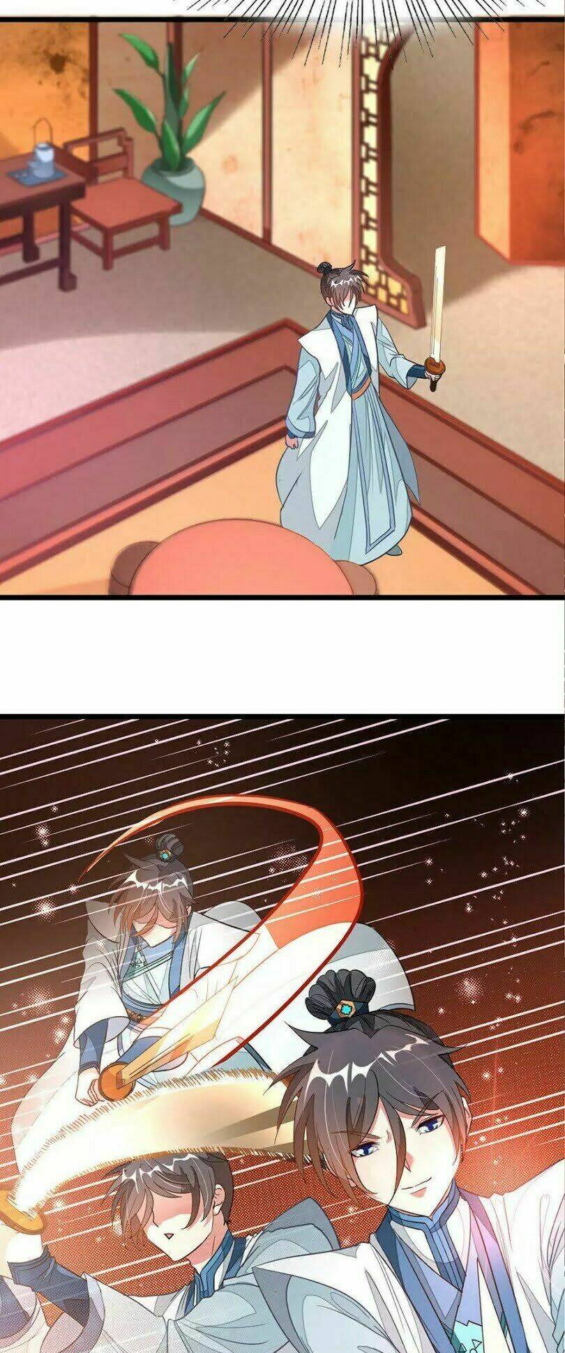 cửu dương thần vương chapter 118 23