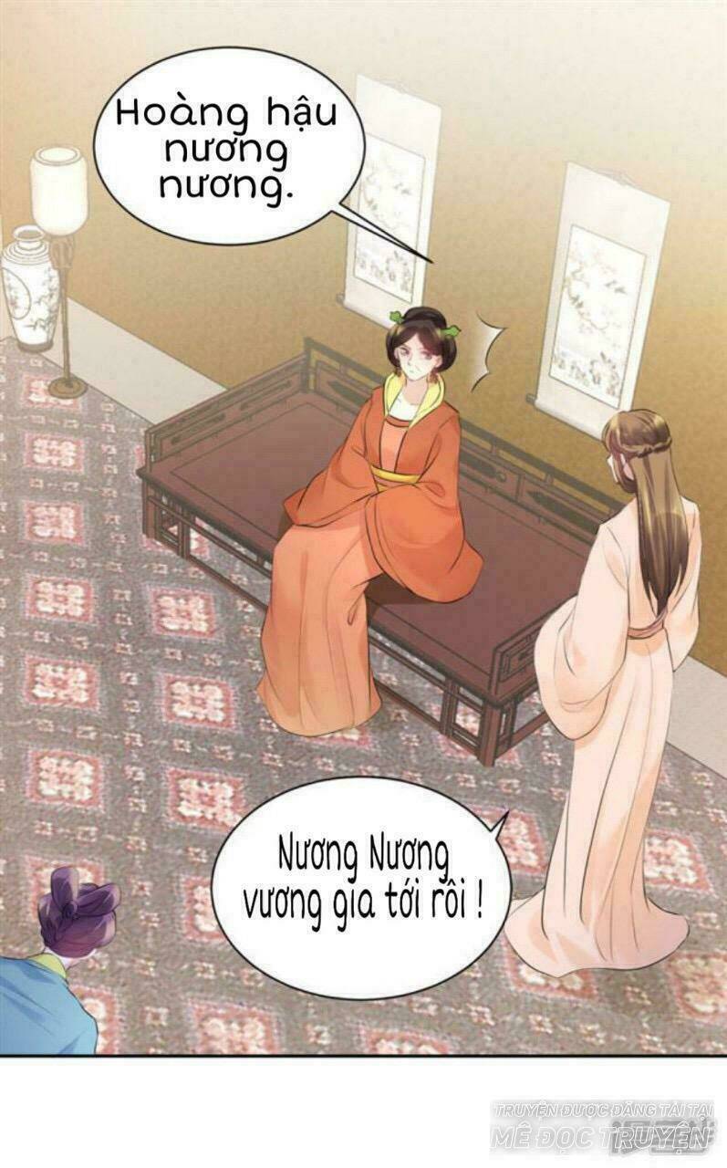 quả nhân có bệnh tên là tương tư chapter 84 12