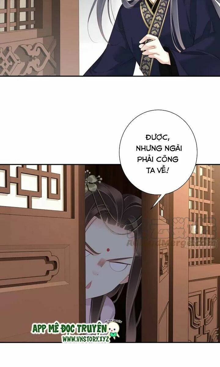 hoàng hậu ương bướng chapter 249 3