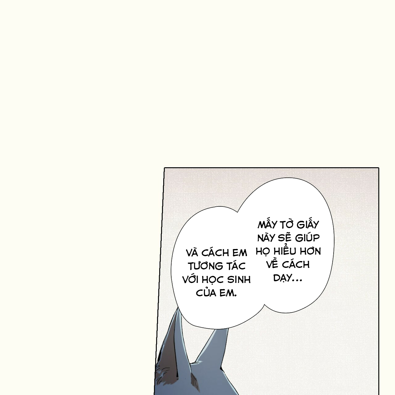 thú nhân và hana chapter 19.2 9