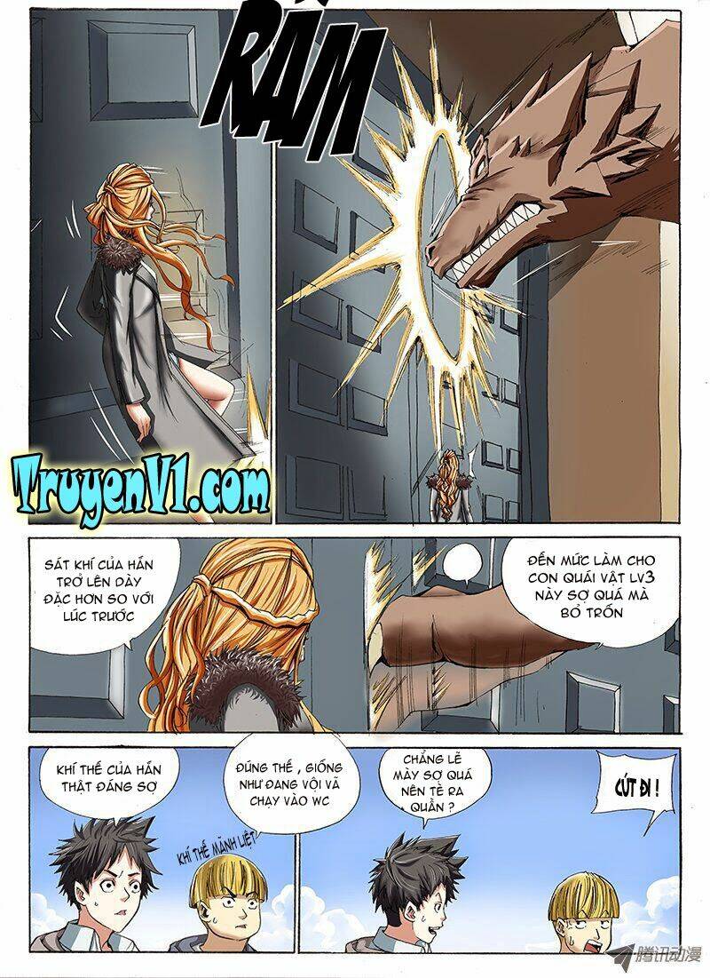 the strongest virus chapter 19 4