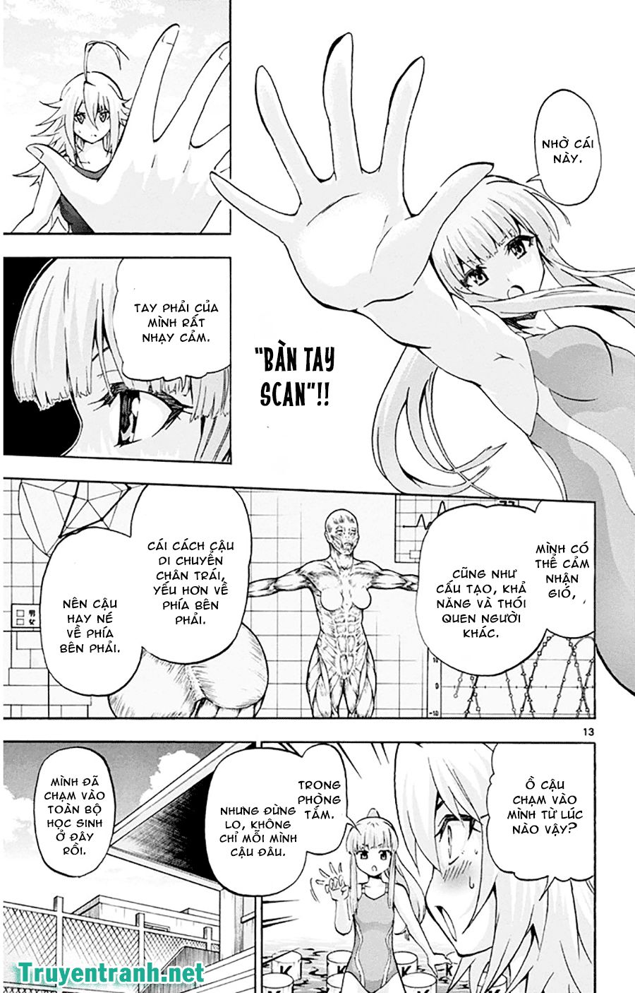 keijo!!!!!!!! (yml) chapter 65 6