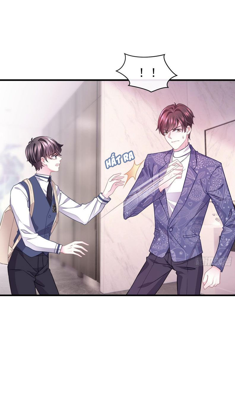 tôi nghi ngờ hệ thống thích tôi chapter 15 8