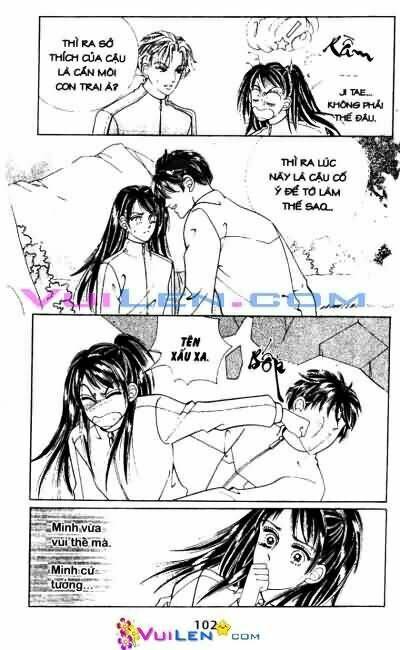 cô gái yêu kiều chapter 5 102