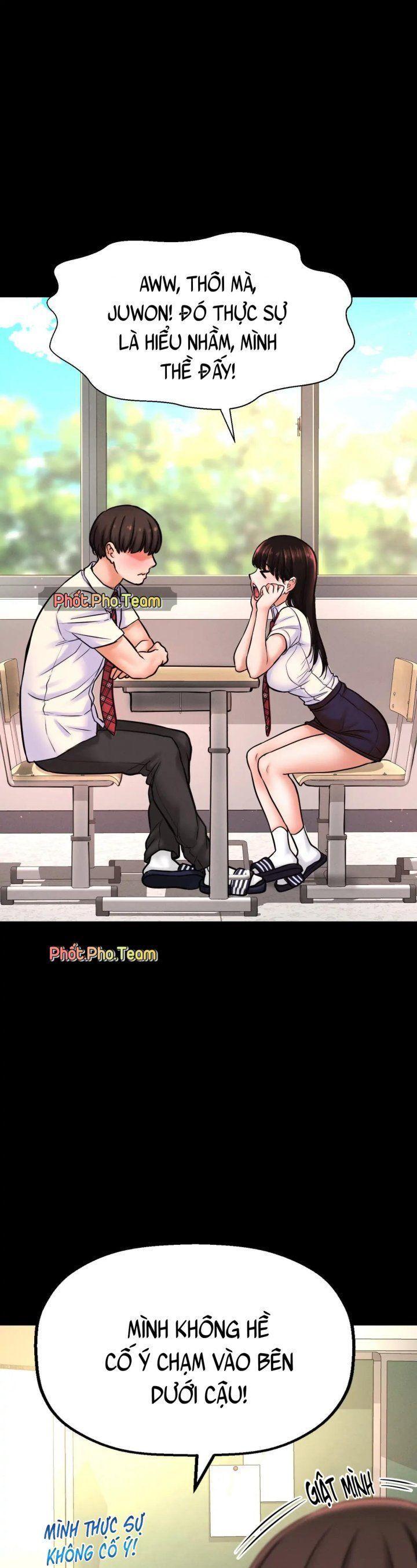 cô ấy làm tôi phát điên chapter 4 27