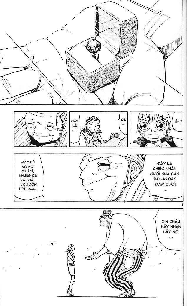 konjiki no gash!! chapter 33 15