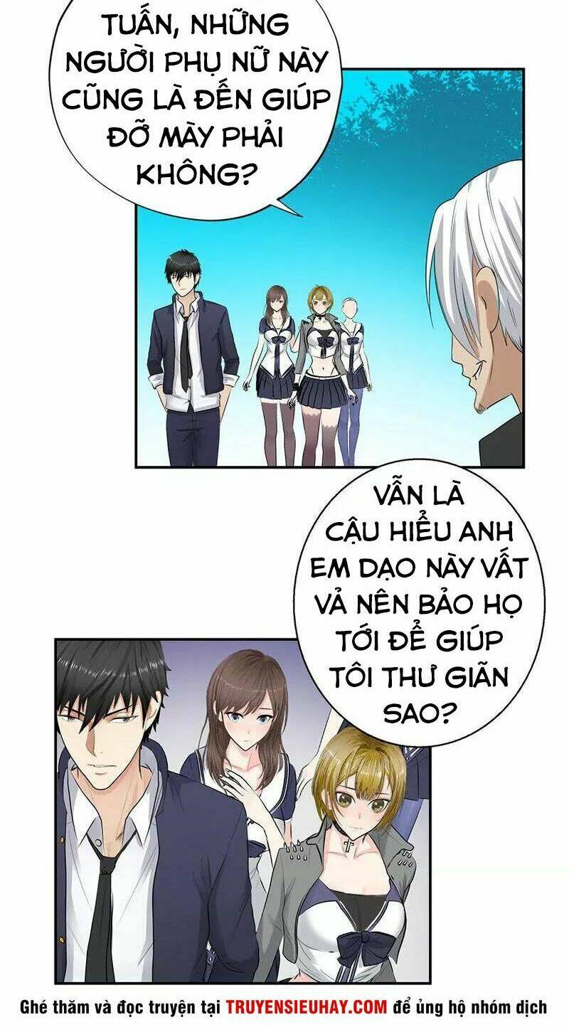 học viện cao thủ chapter 43 17