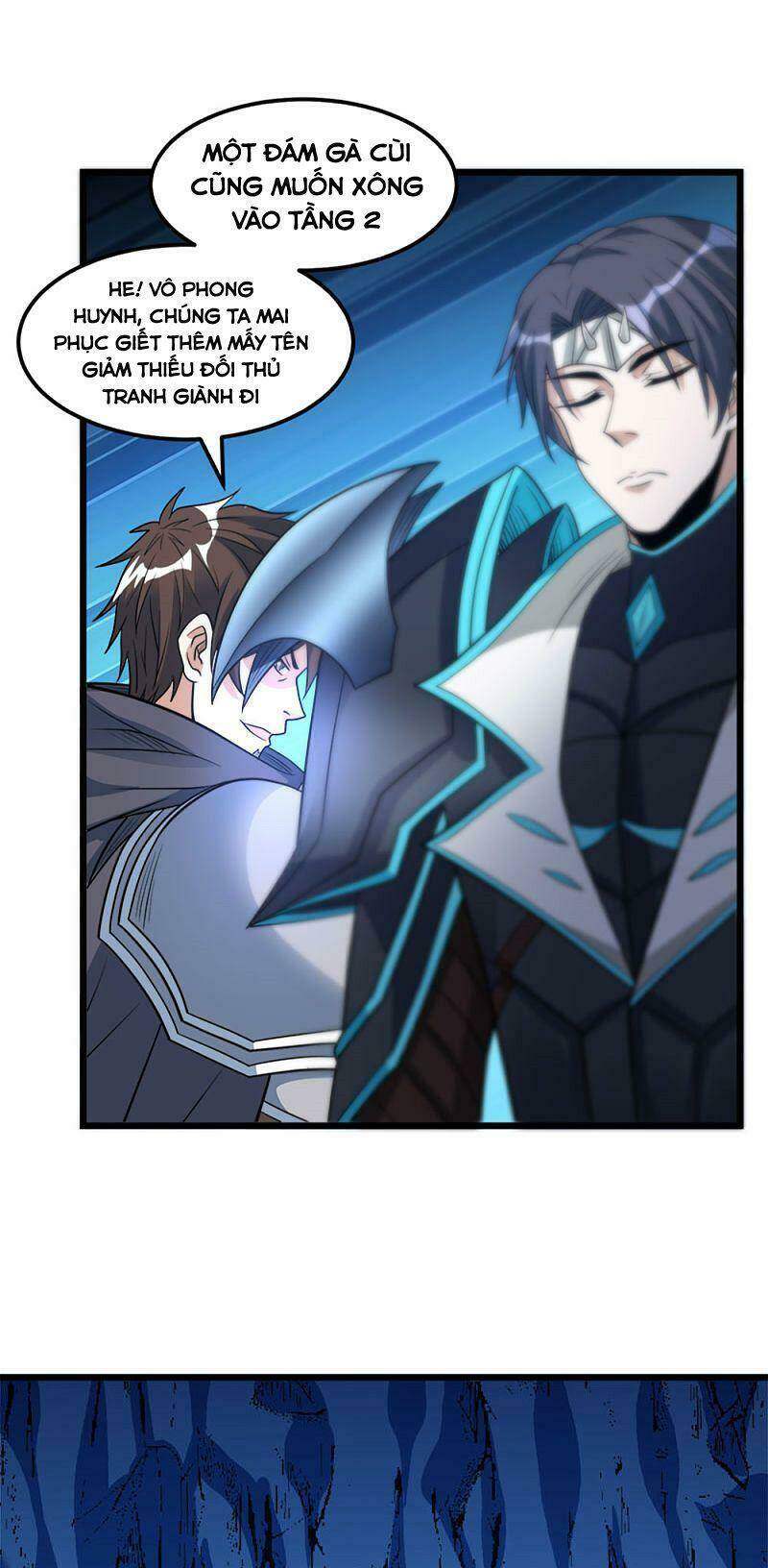 kiếm vũ chapter 155 31
