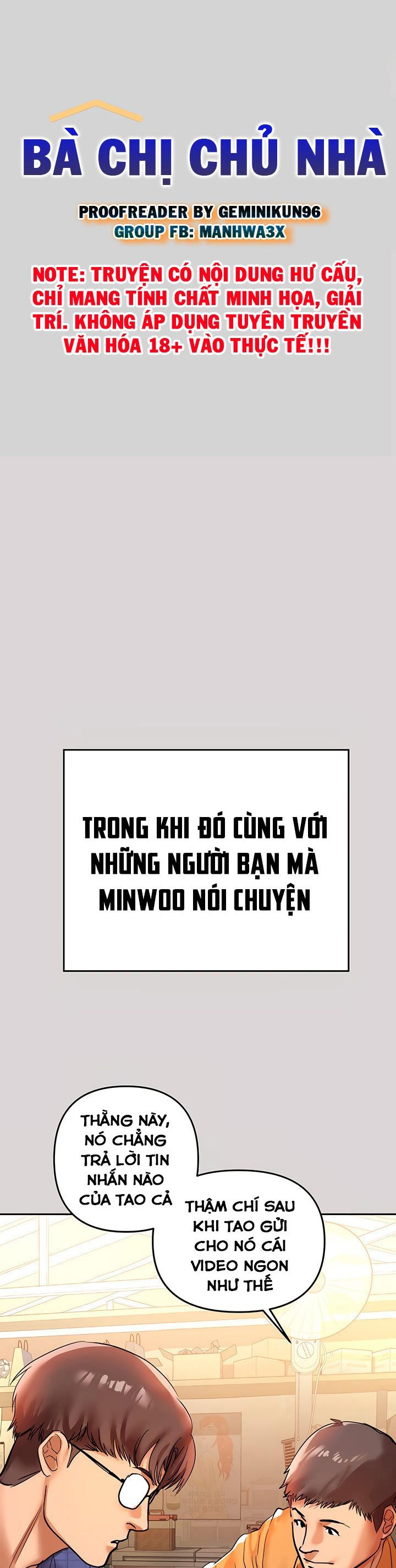 bà chị chủ nhà chapter 2 1