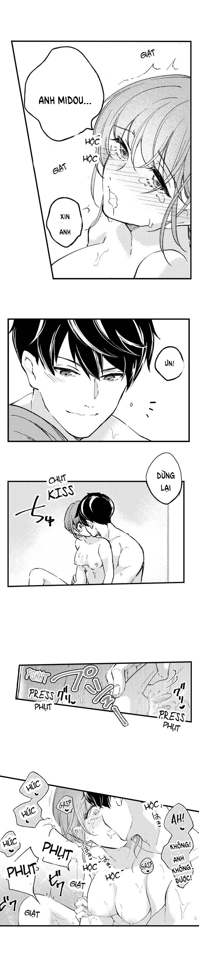 một tuần bảy lần nhé chapter 12 9