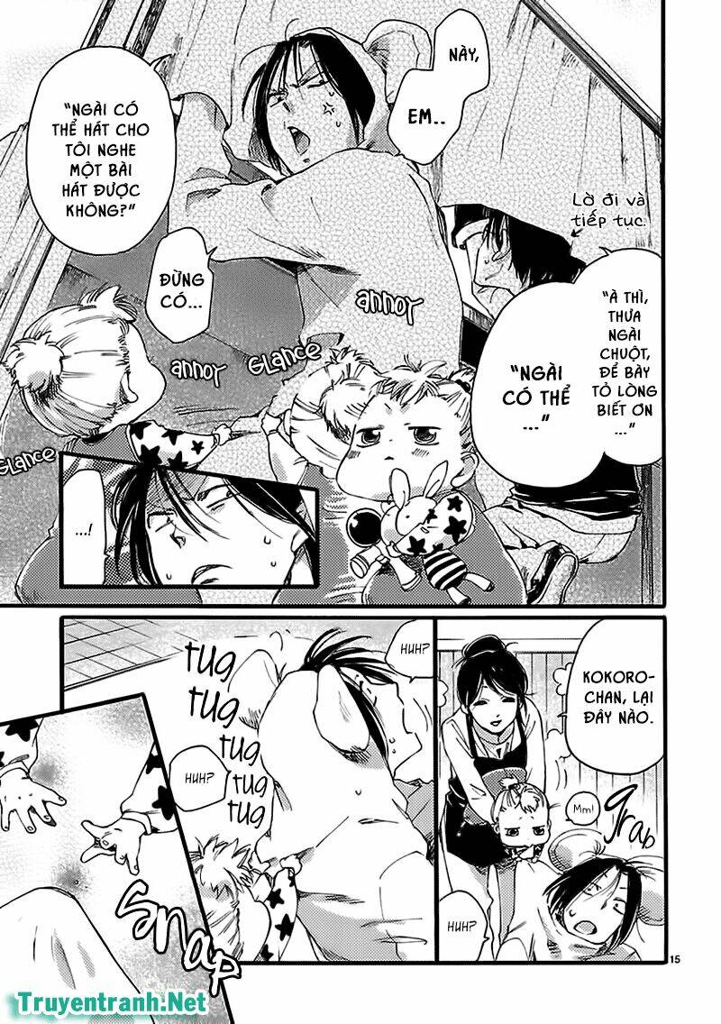 baby, kokoro no mama ni! chapter 4 5