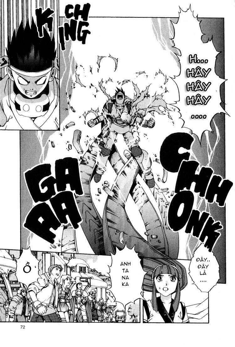 eat-man - hiệp sĩ ốc vít chapter 7 35