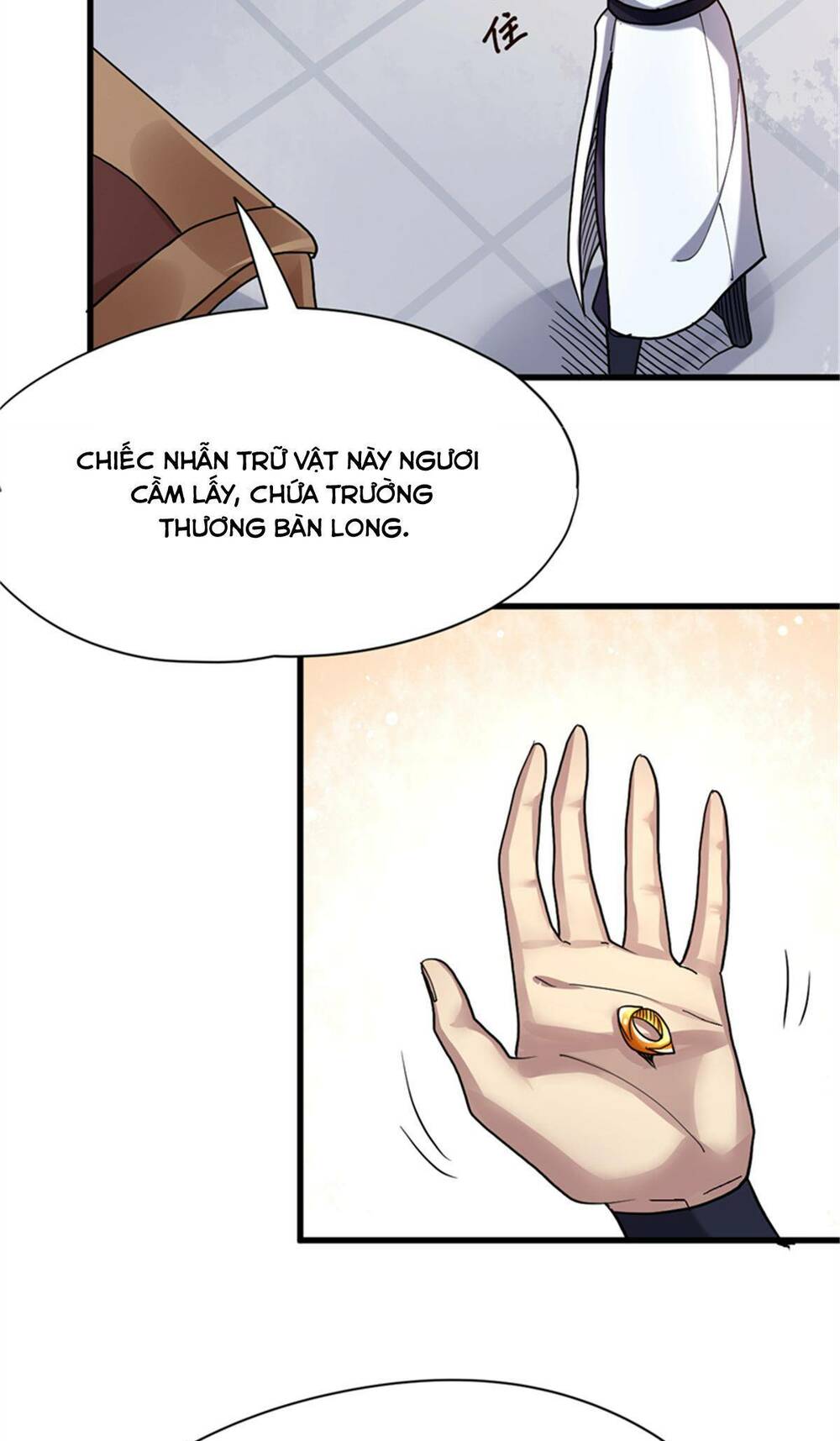 cửu vực chi thiên nhãn quật khởi chapter 27 5