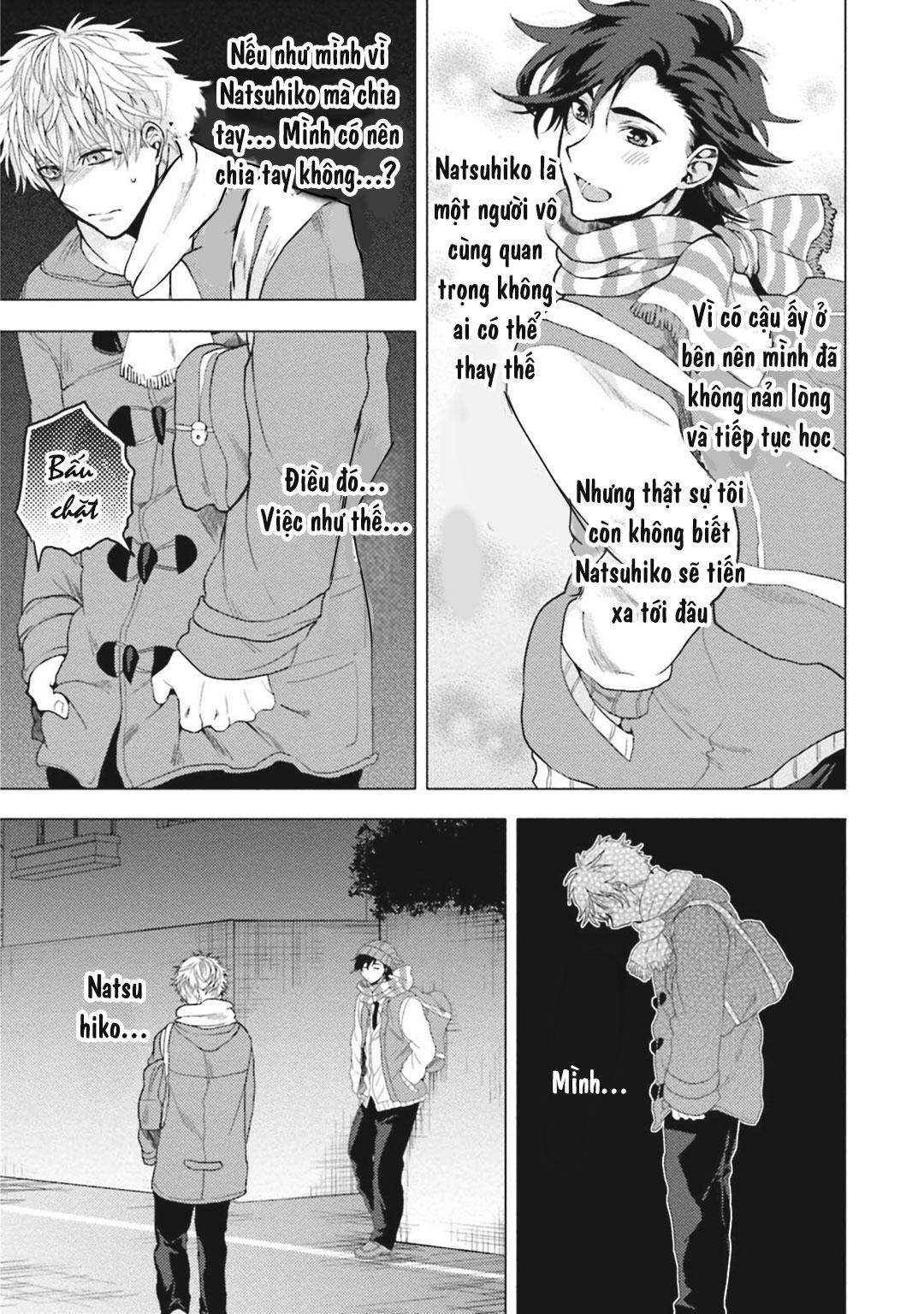 điểm kích thích ở nơi tối và hẹp chapter 2 18