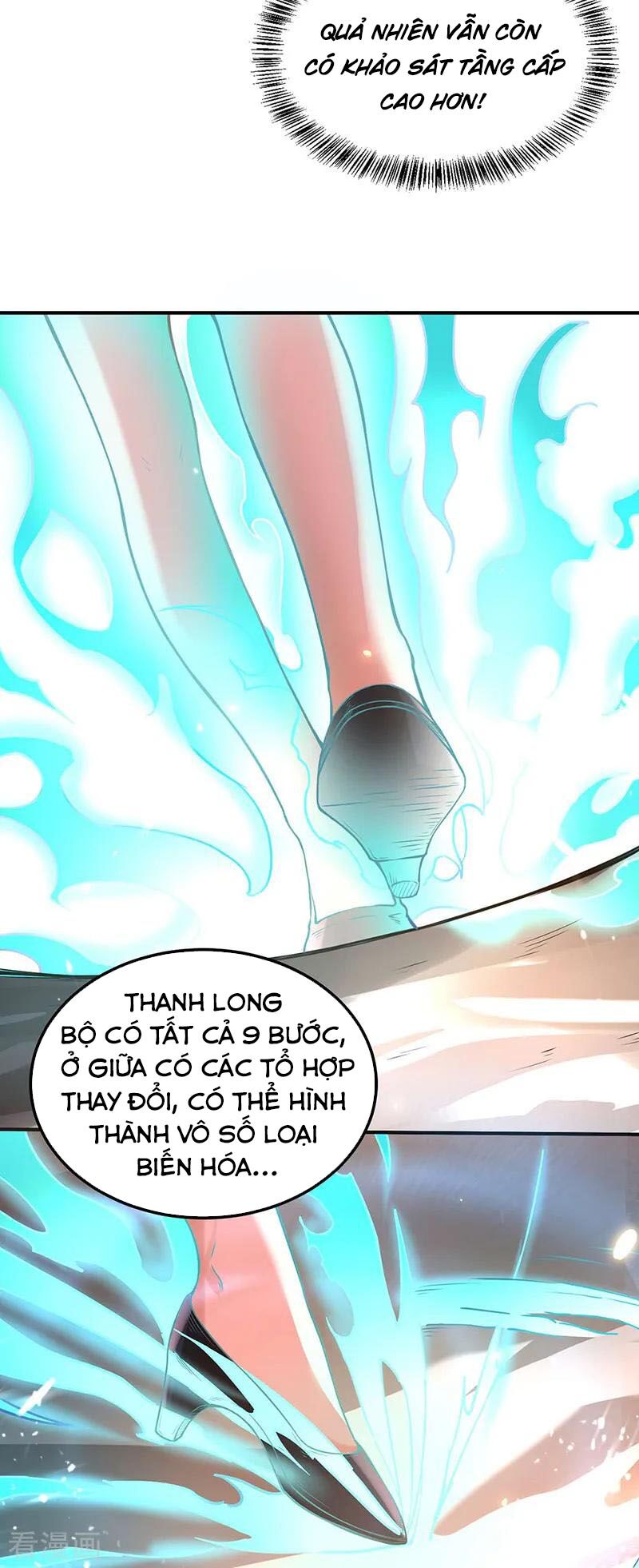 võ đạo độc tôn chapter 203 16