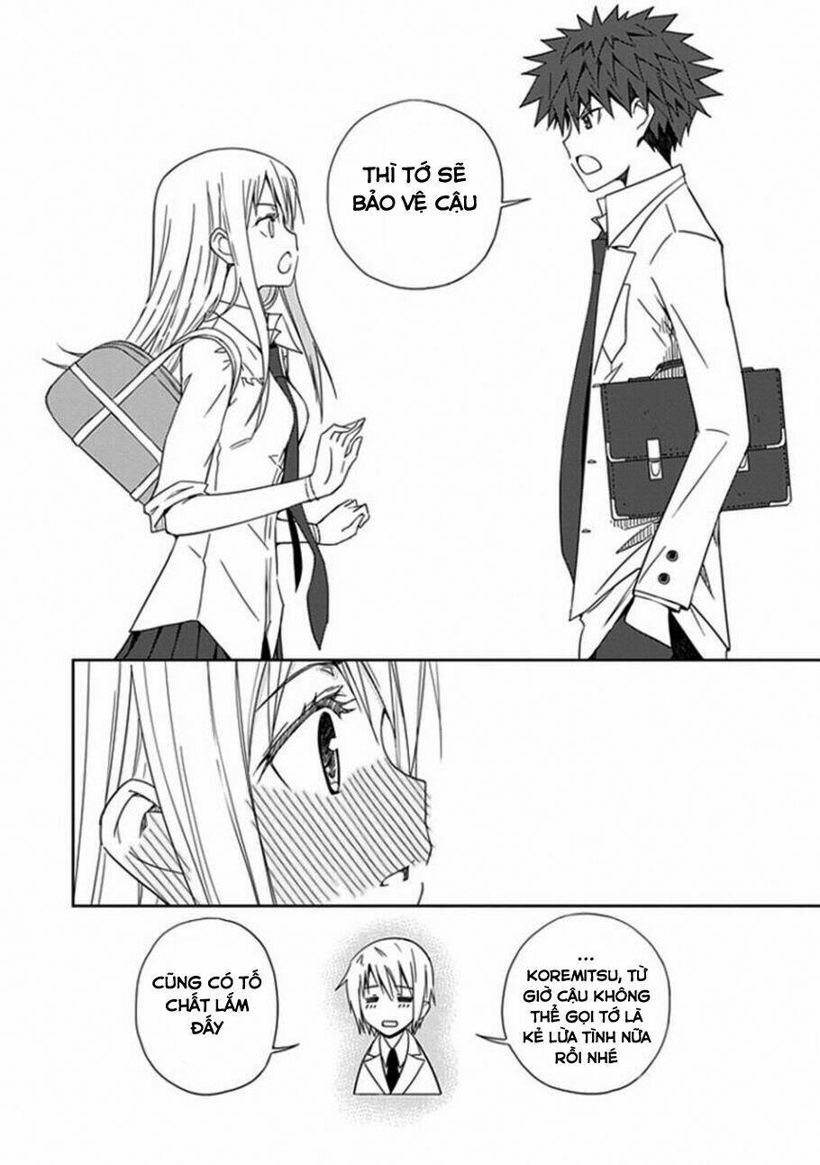 aoi - hikaru ga chikyuu ni itakoro chapter 9 36