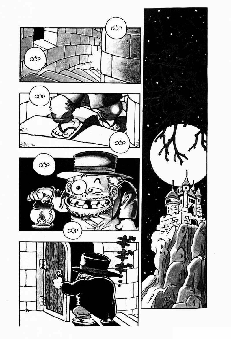 cô bé robot chapter 54 3