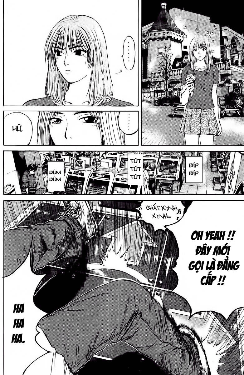 GTO - Great Teacher Onizuka chapter 129 11