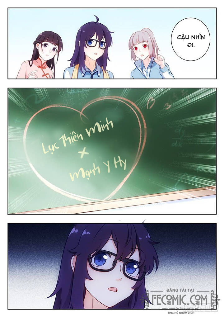 luyến ái 1/2 chapter 47 13