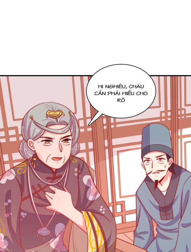 ngày nào thiếu soái cũng ghen chapter 143 6