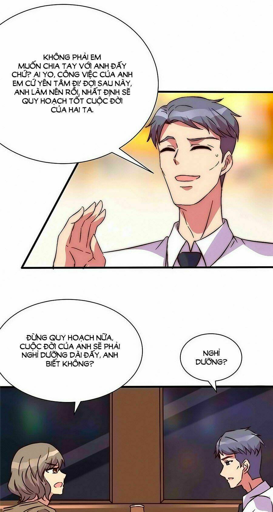 thời gian đều biết chapter 9 4