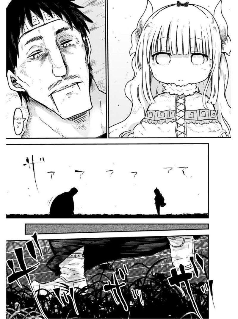 cô rồng hầu gái của kobayashi-san chapter 77 7