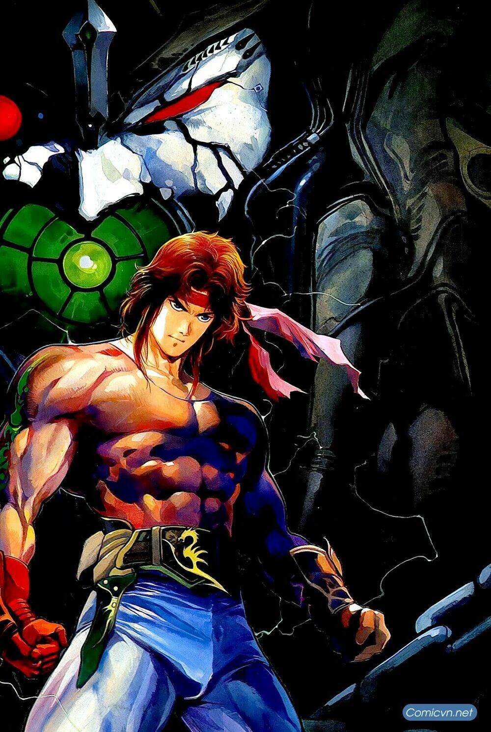 god's century chapter 1 11