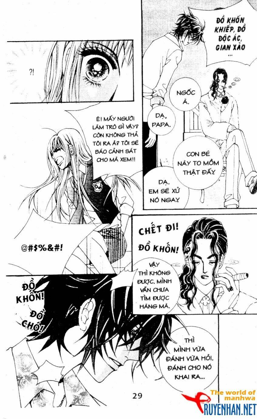 chàng trai hào hiệp chapter 1 31