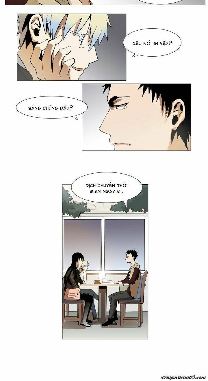 metronome chapter 12 14